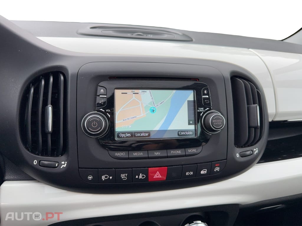 Fiat 500L 1.3 MJ Pop Star S&S