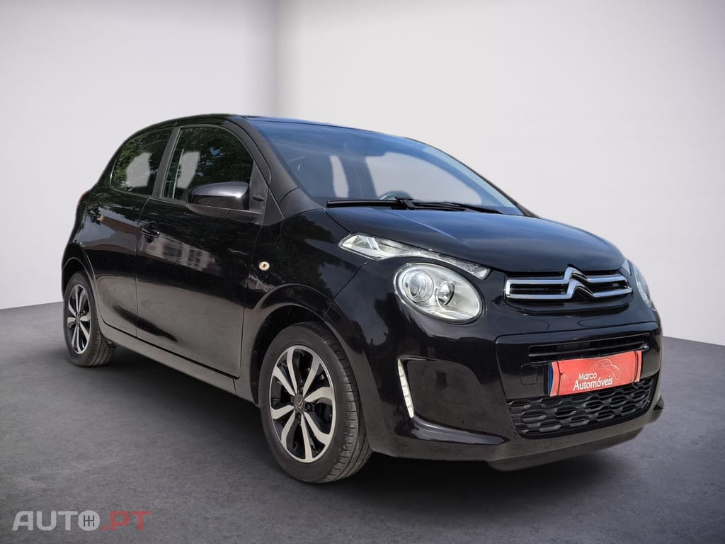Citroen C1 1.2 VTi Shine