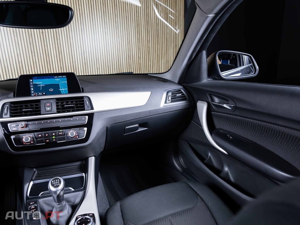 BMW 116 d Advantage