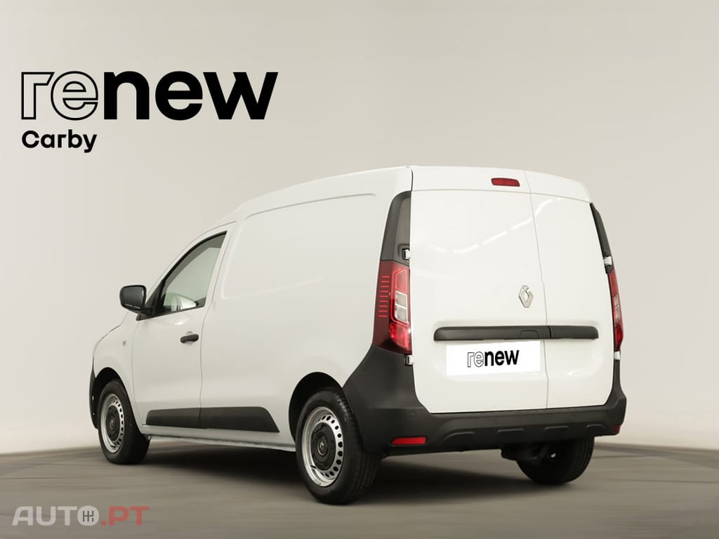 Renault Express Express 1.5 Blue dCi Advance