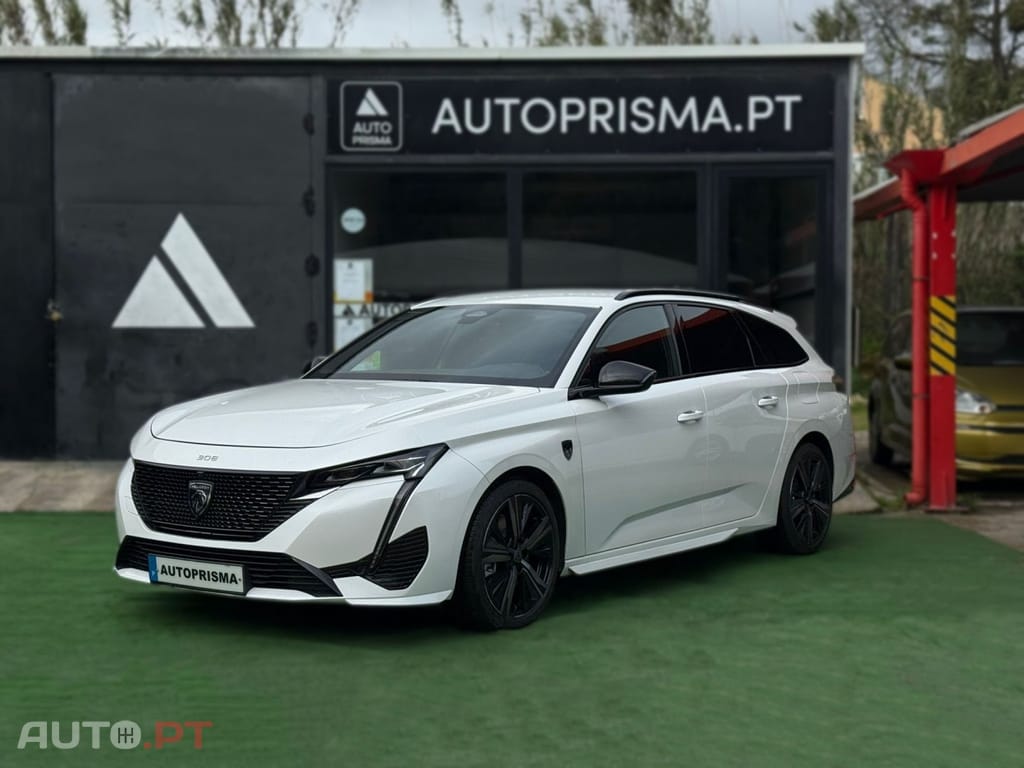 Peugeot 308 SW 1.6 Hybrid GT Pack e-EAT8