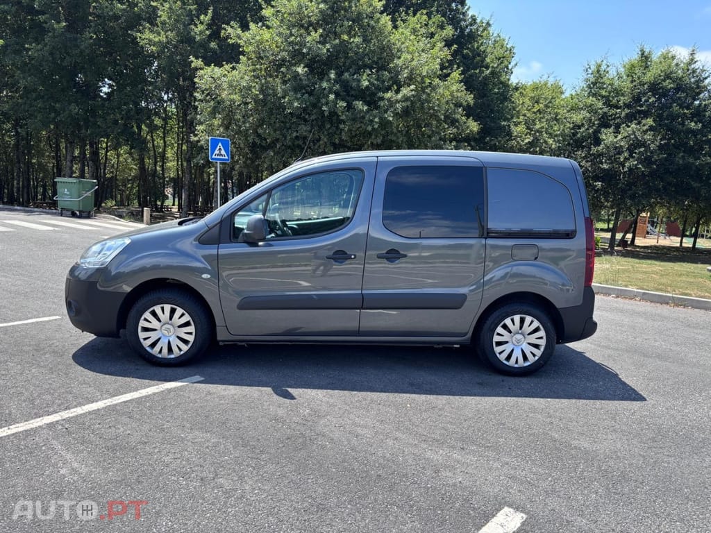 Citroen Berlingo 1.6 BlueHDi L1 Club 3L ETG6