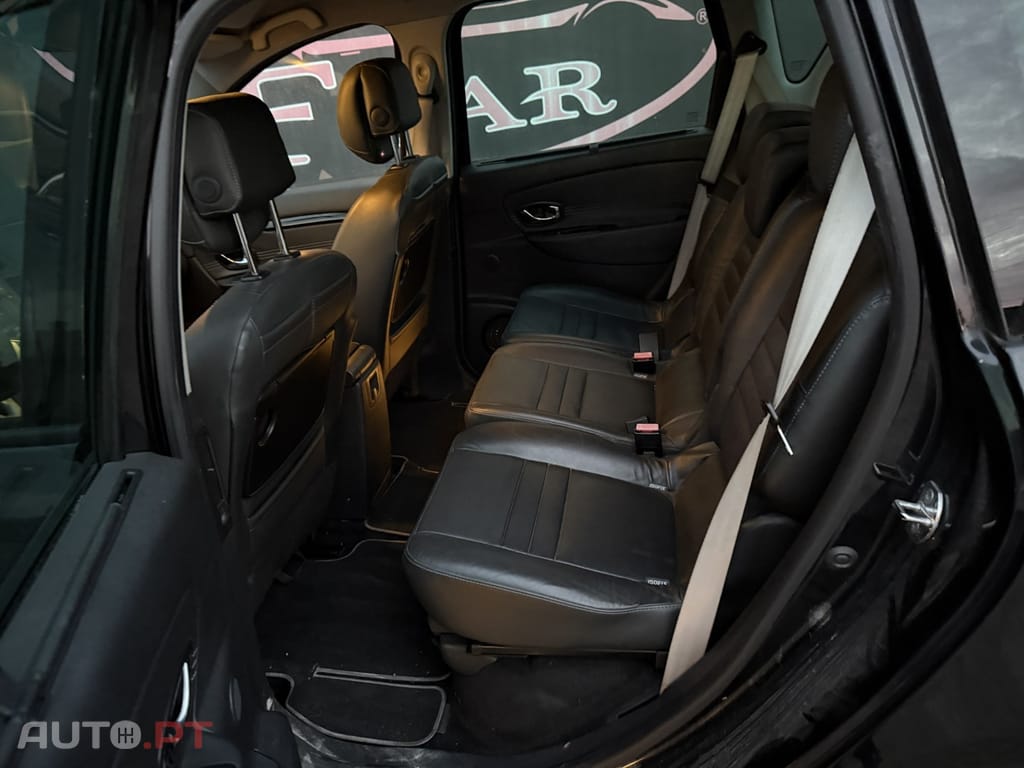 Renault Scénic 1.6 DCi Bose Edition