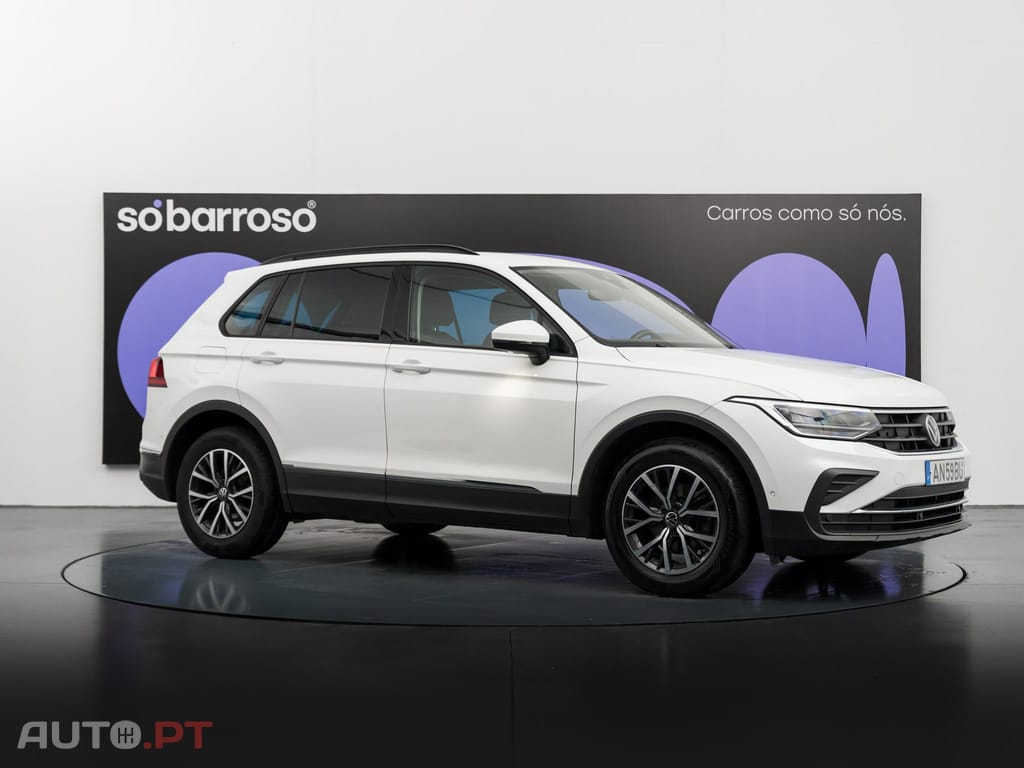 Volkswagen Tiguan 1.5 TSI Life