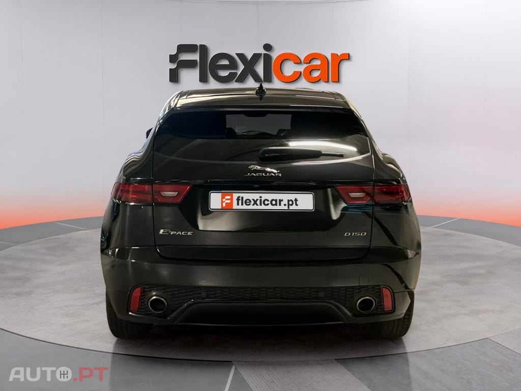 Jaguar E-Pace 2.0 i4D R-Dynamic