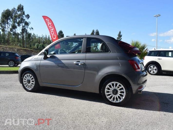 Fiat 500C 1.0 Hybrid Dolcevita