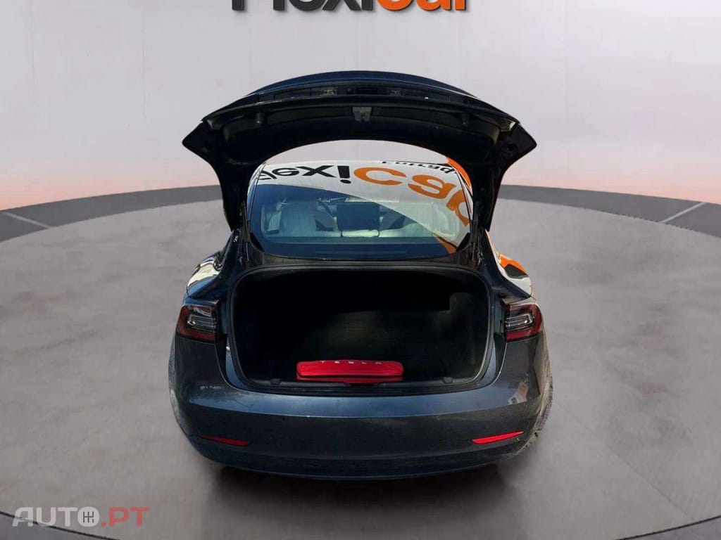 Tesla Model 3 Long Range Dual Motor AWD