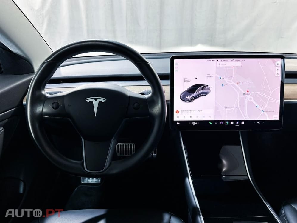 Tesla Model 3 Long-Range Dual Motor AWD