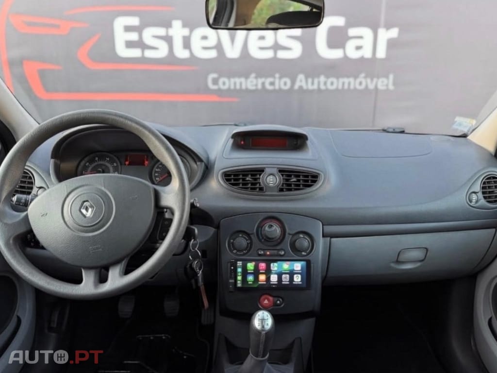 Renault Clio 1.5 dCi Confort
