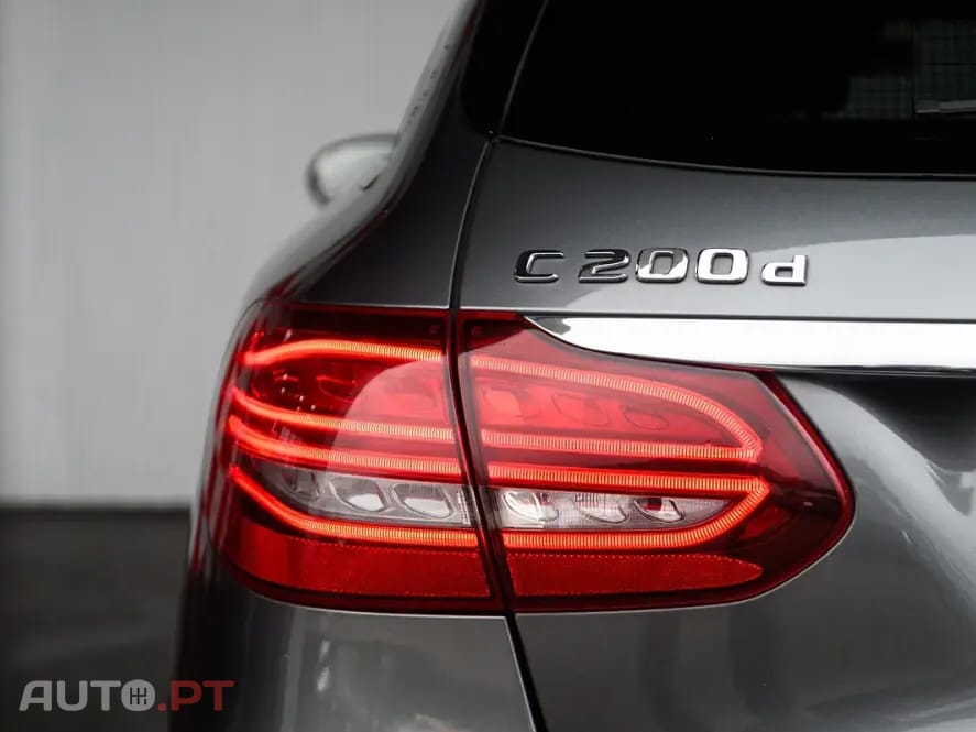 Mercedes-Benz C 200 d Business Solutions