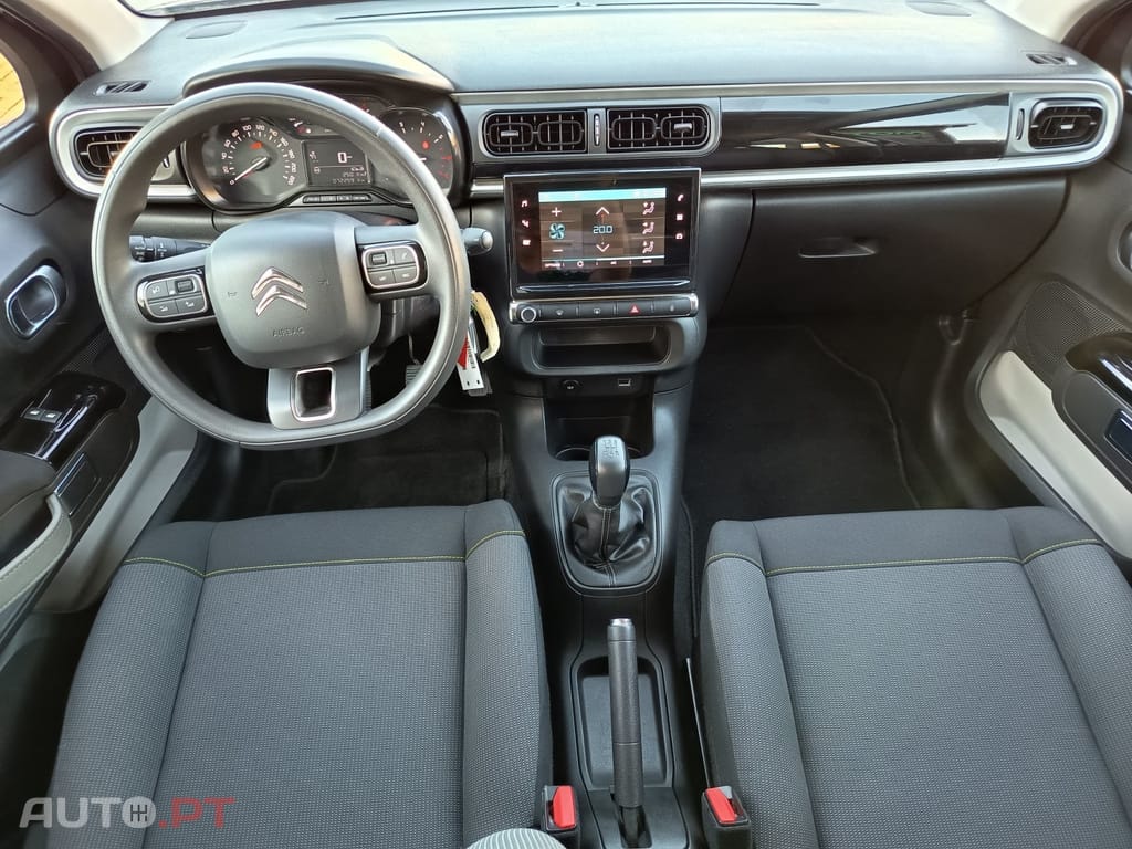 Citroen C3 1.2 PureTech Feel