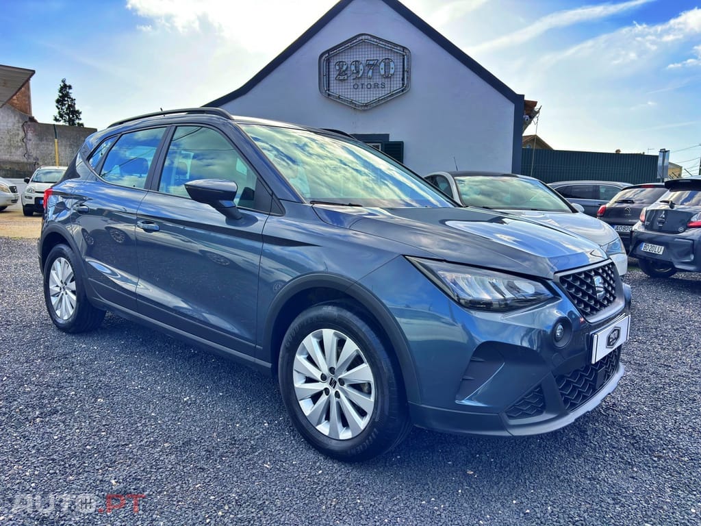 Seat Arona 1.0 TSI Style