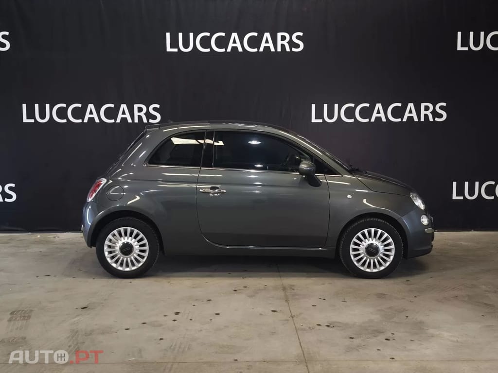 Fiat 500 1.2 8V Lounge