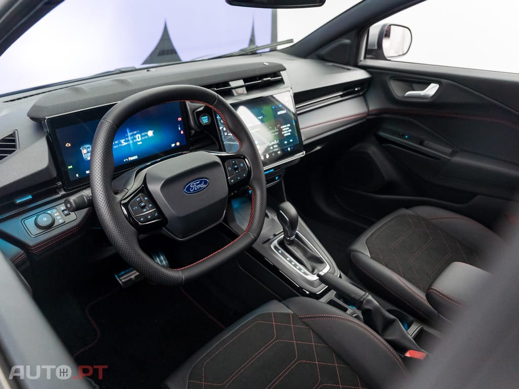 Ford Puma 1.0 EcoBoost ST-Line X Aut.