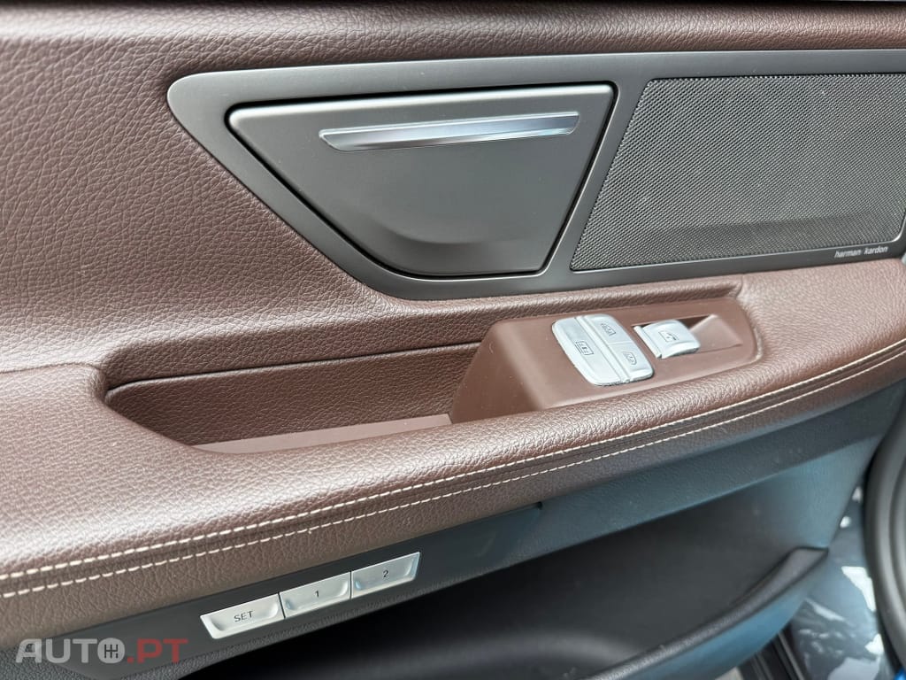 BMW 740 d xDrive Pack M Auto