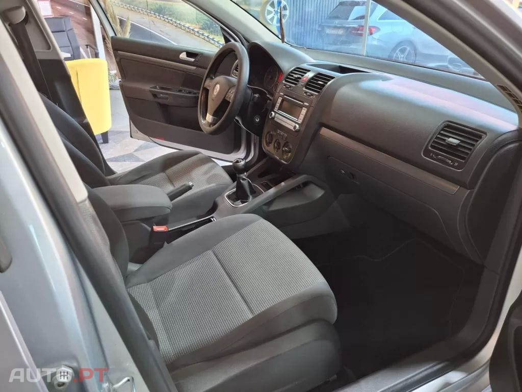Volkswagen Golf Variant 1.9 TDi BlueM Confortline