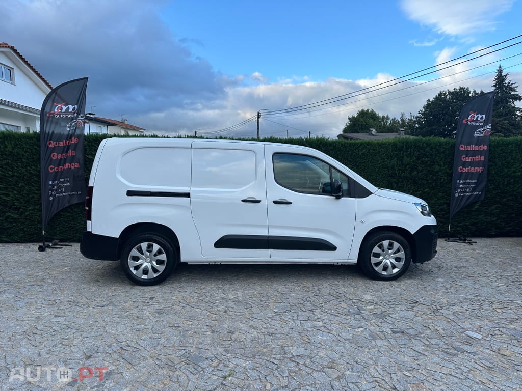Citroen Berlingo 1.5 HDI XL Longa