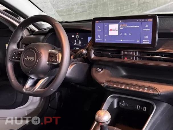 Jeep Avenger 1.2 GSE T3 Summit