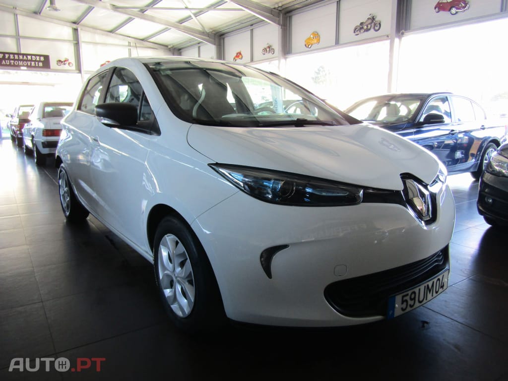 Renault Zoe Life 40 Q90