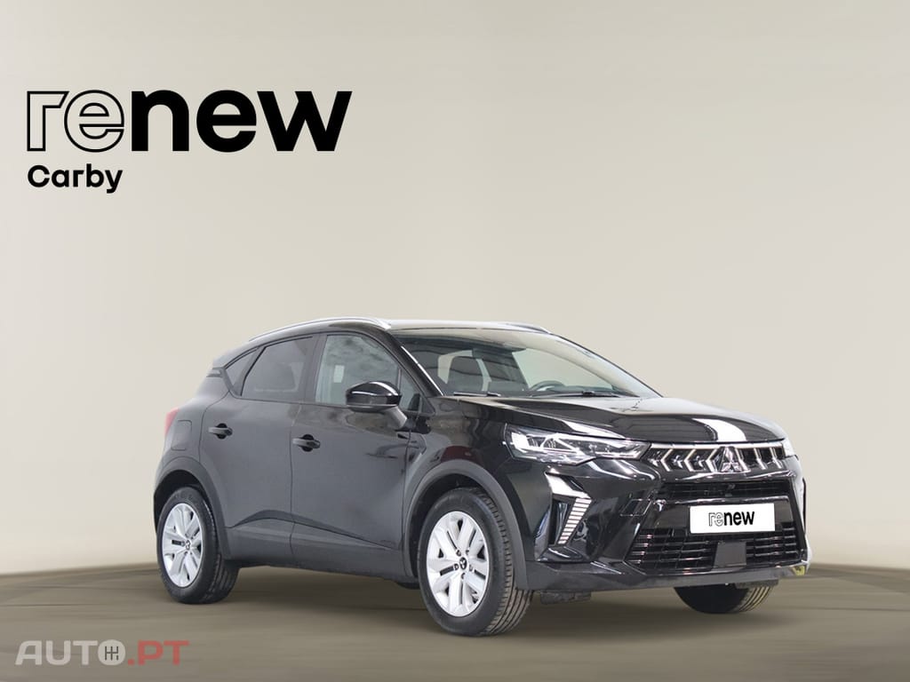 Mitsubishi ASX ASX 1.0 MPI-T Kaiteki