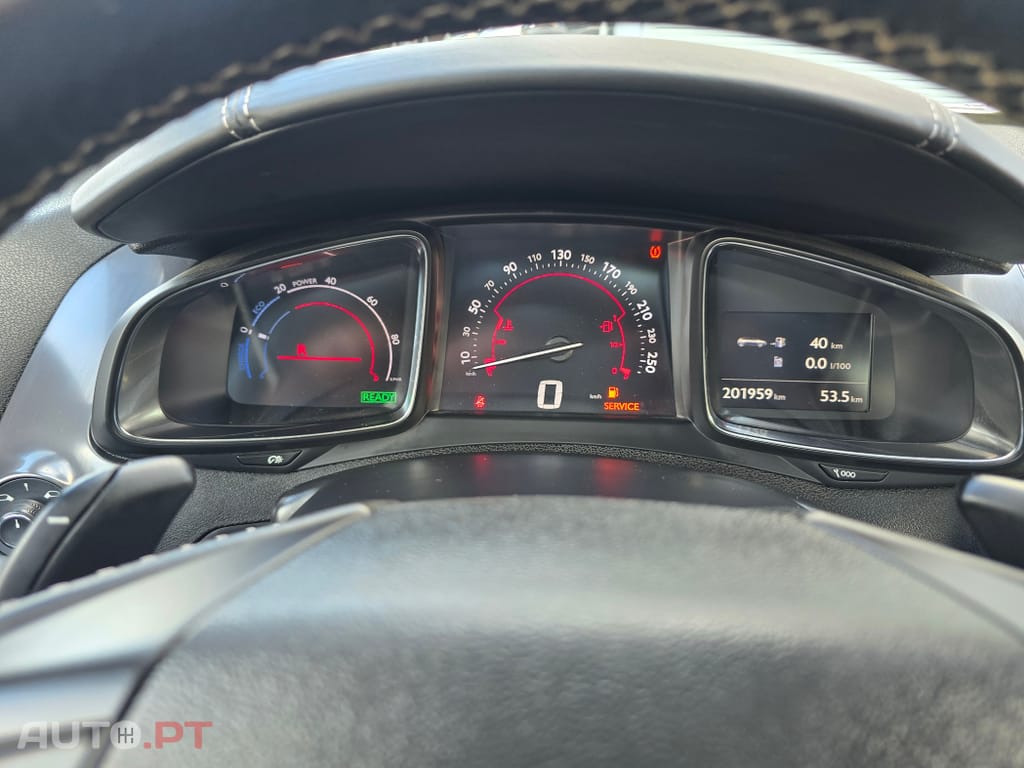 Citroen DS5 2.0 HDi Hybrid4 Sport Chic CMP6
