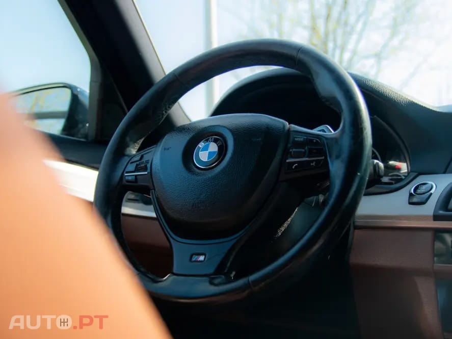 BMW 525 d Pack M Auto