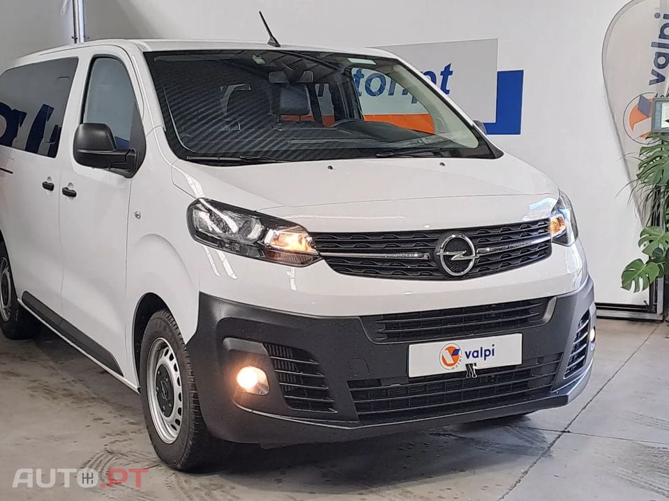 Opel Vivaro 1.5 CDTi L3H1 9Lugares