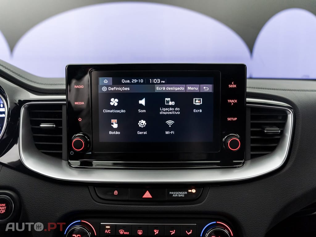 Kia Ceed SW 1.6 GDi PHEV Drive 6DCT