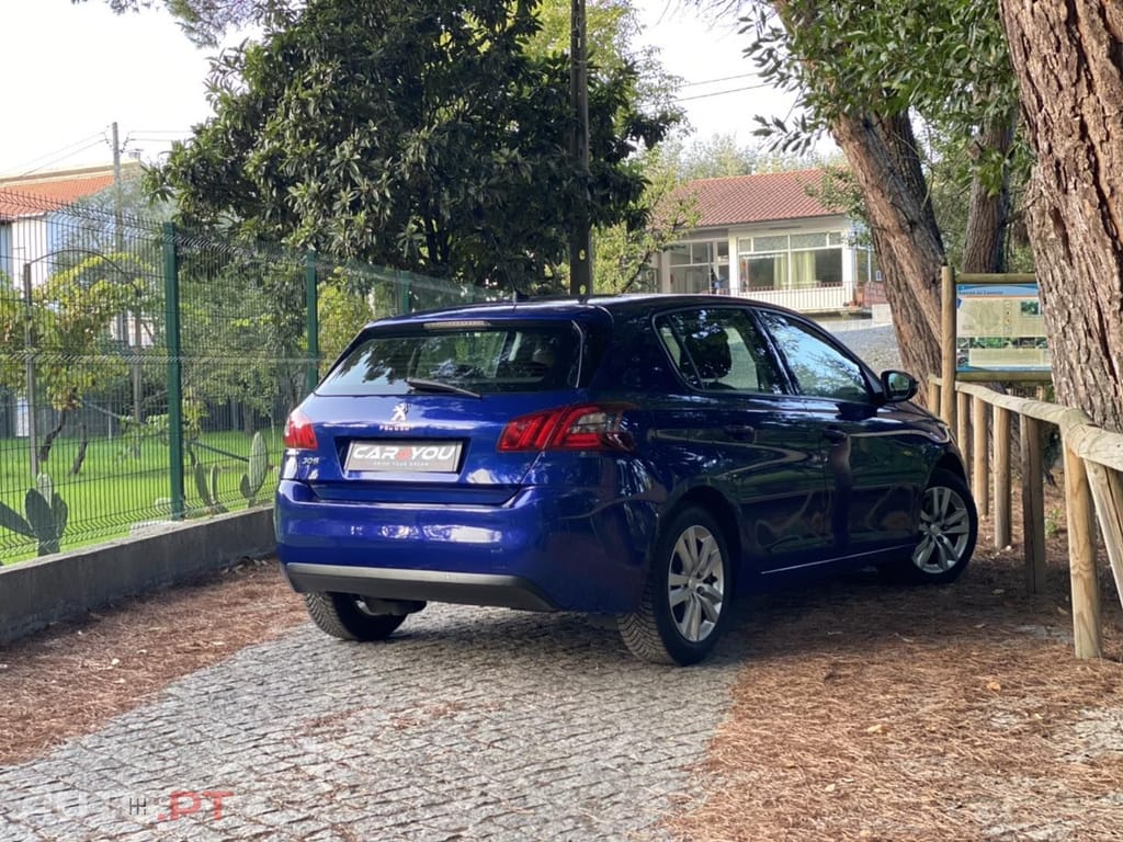 Peugeot 308 1.5 BlueHDi Active