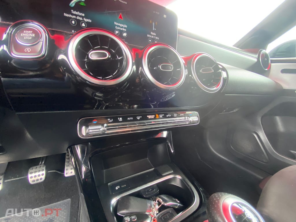 Mercedes-Benz A 180 Amg