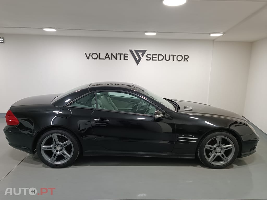 Mercedes-Benz SL 500 AMG