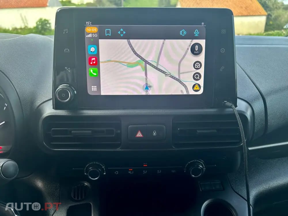 Peugeot Partner 1.5 BlueHDi Pro Longa