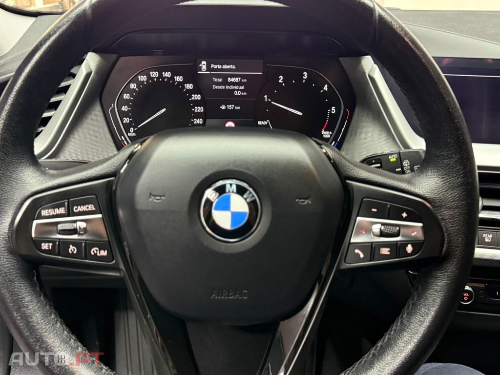 BMW 116 d Corporate Edition Auto
