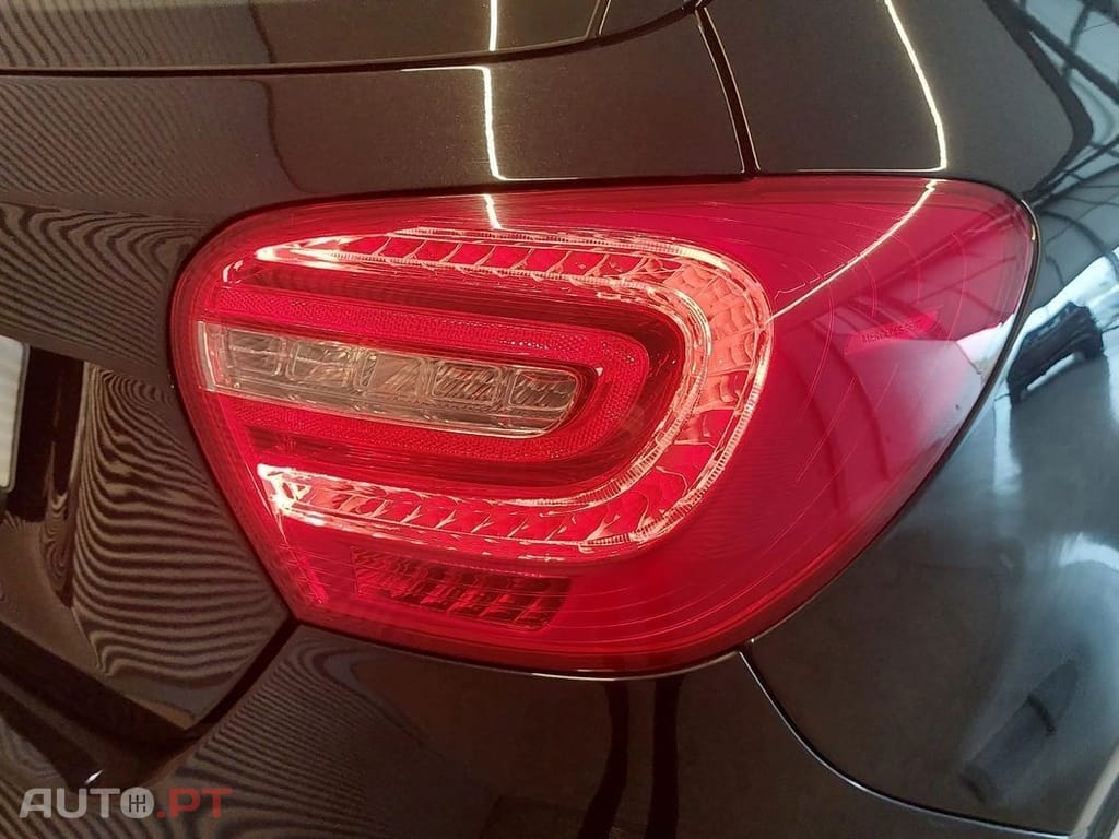 Mercedes-Benz A 180 CDi BE Edition Urban