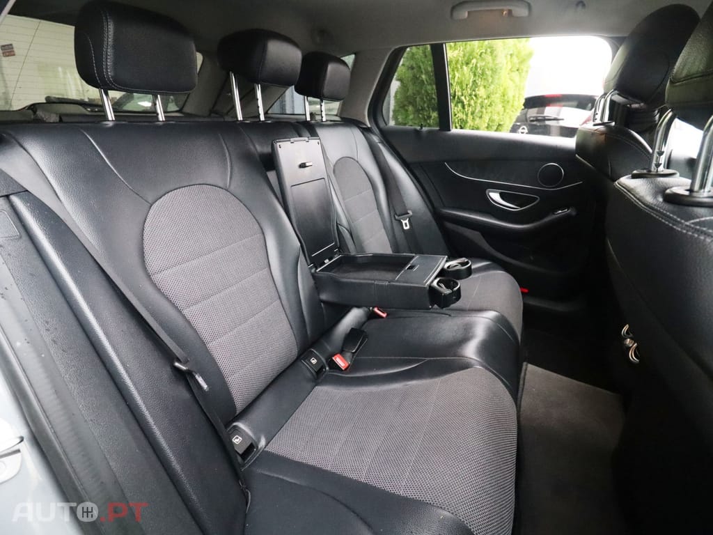 Mercedes-Benz C 200 BlueTEC Avantgarde Aut.