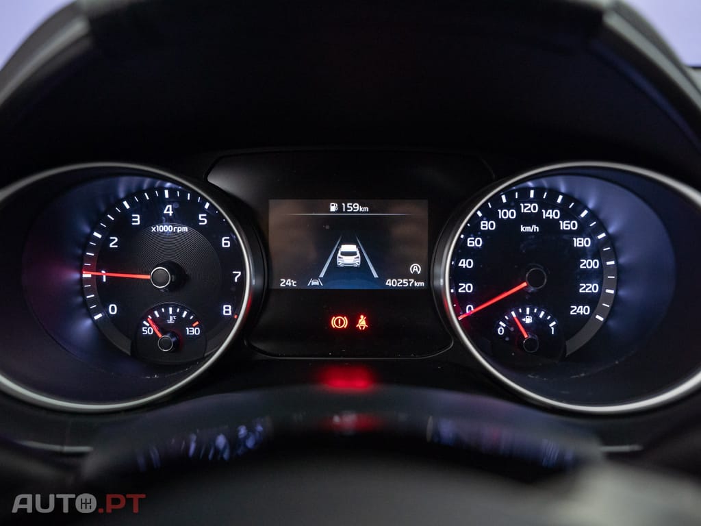 Kia Xceed 1.0 T-GDI Drive