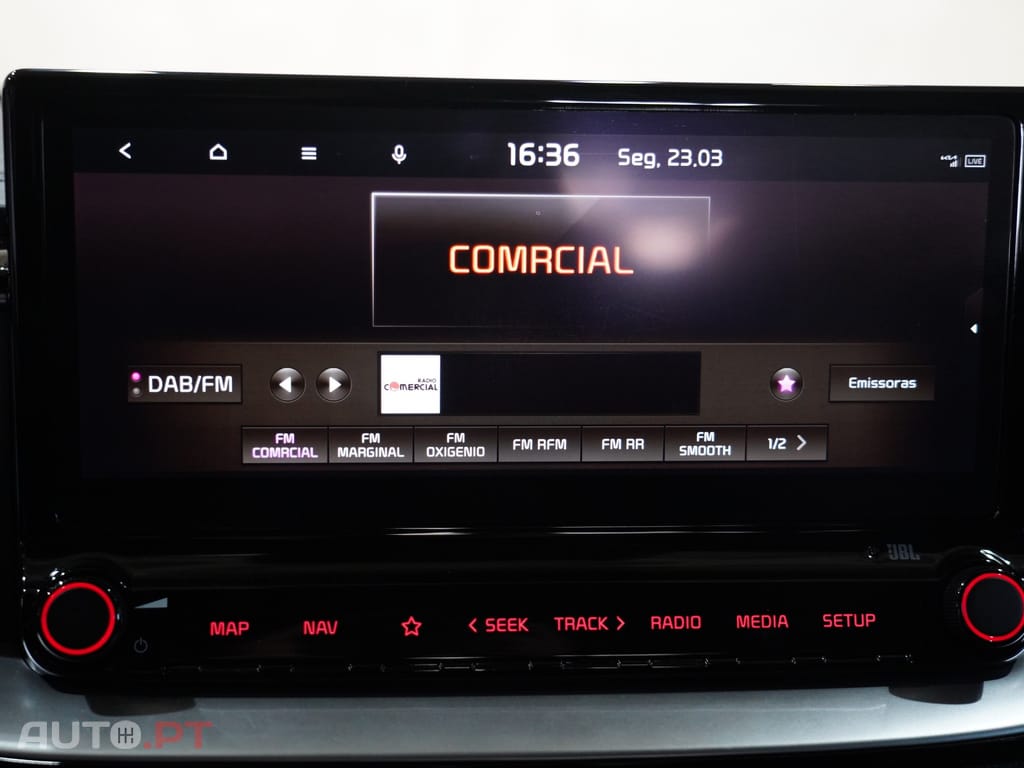 Kia Proceed 1.0 T-GDi GT Line