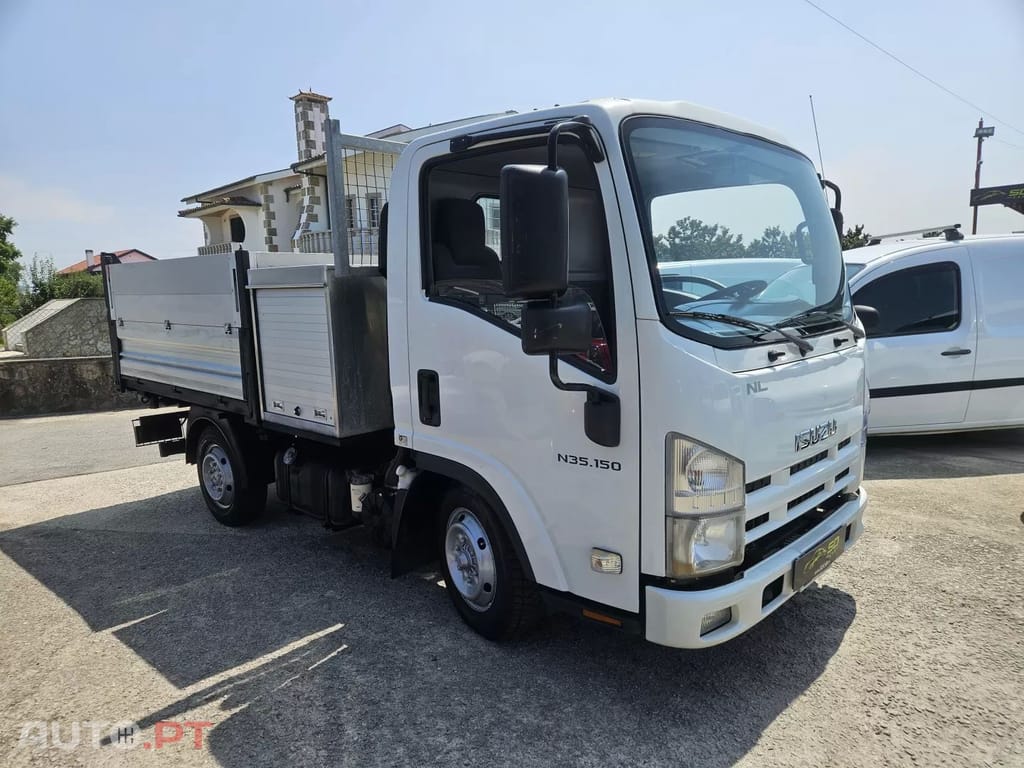 Isuzu Série N Nkr n 35.150