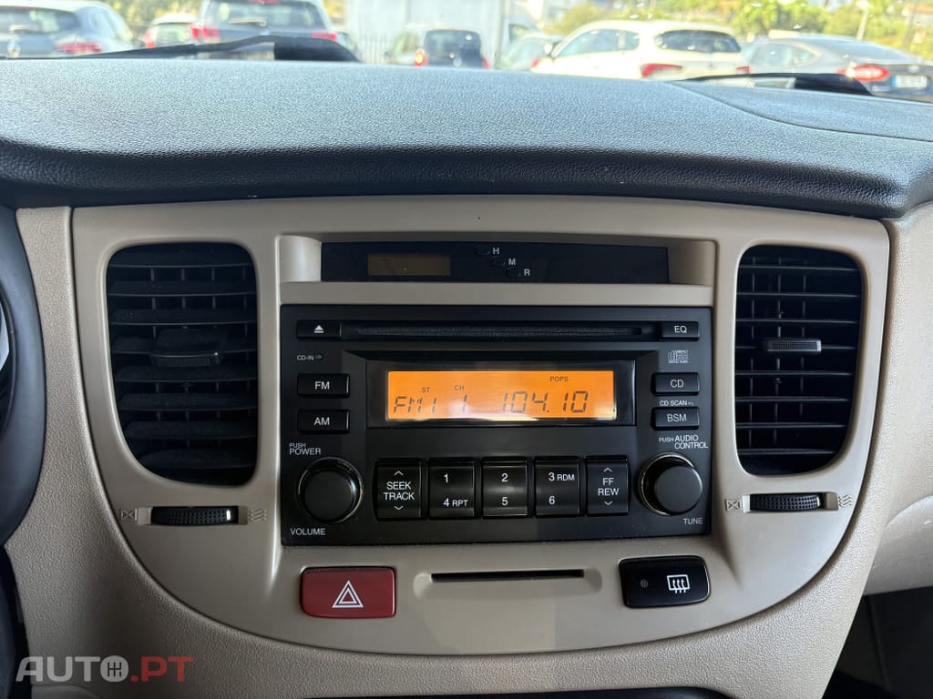 Kia Rio 1.4 LX