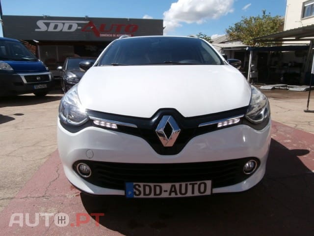 Renault Clio Sport Tourer 1.5 dCi Limited Edition