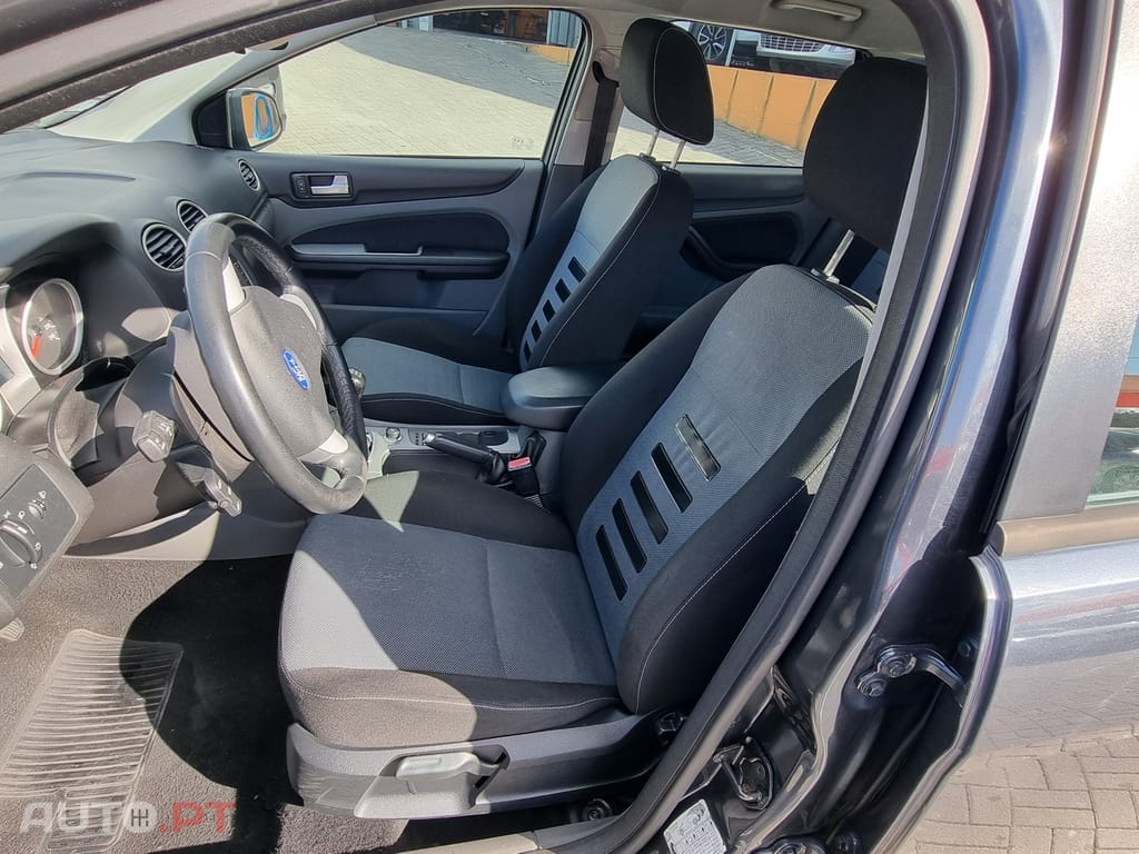 Ford Focus SW 1.6 TDCi ECOnetic