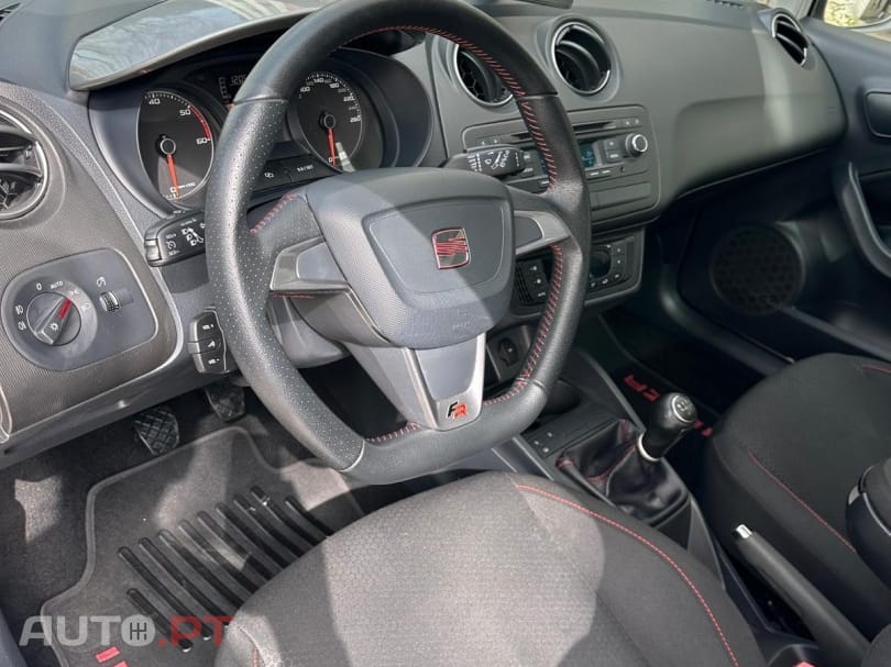 Seat Ibiza 2.0 TDi FR