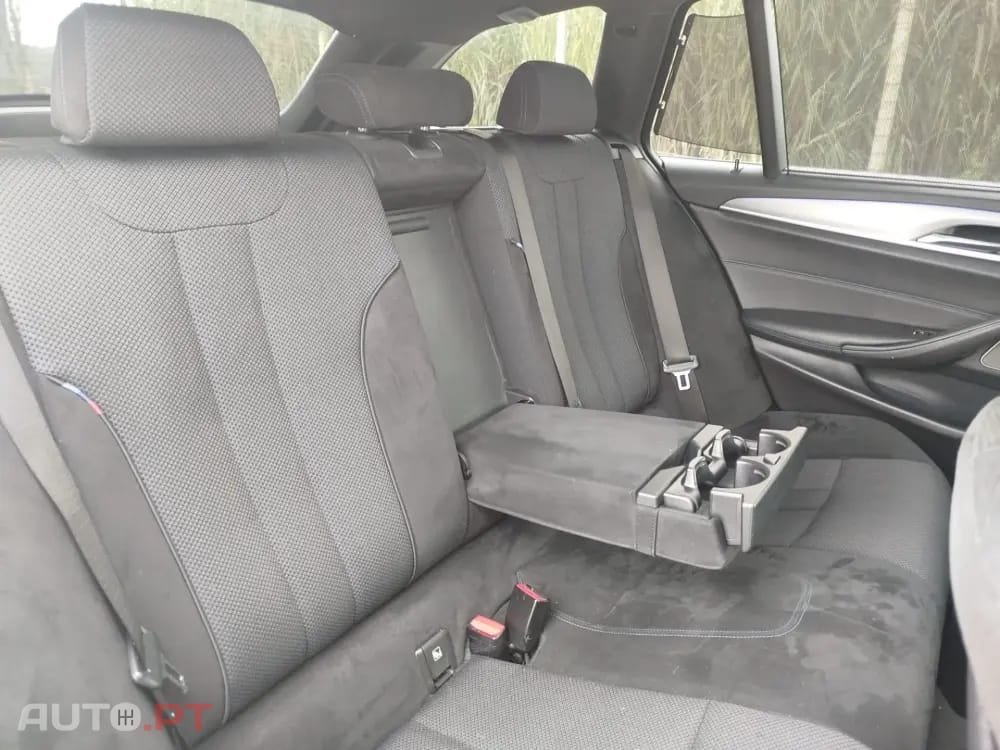 BMW 520 d Pack M Auto