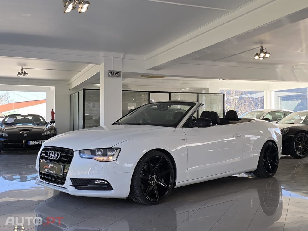 Audi A5 2.0 TDi Advance