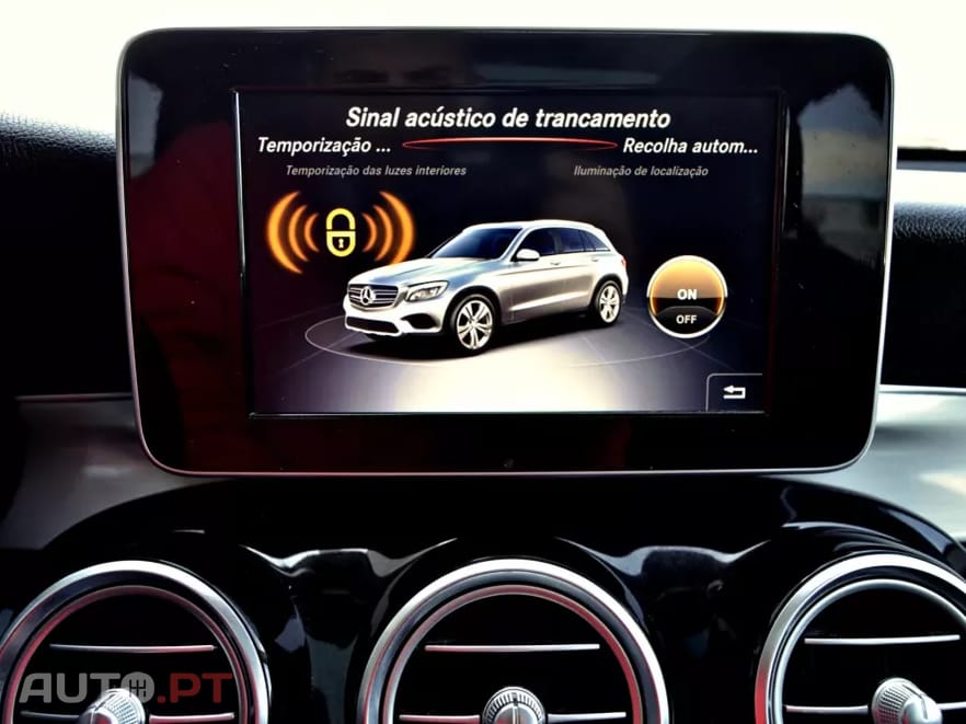 Mercedes-Benz GLC 220 d 4Matic Edition