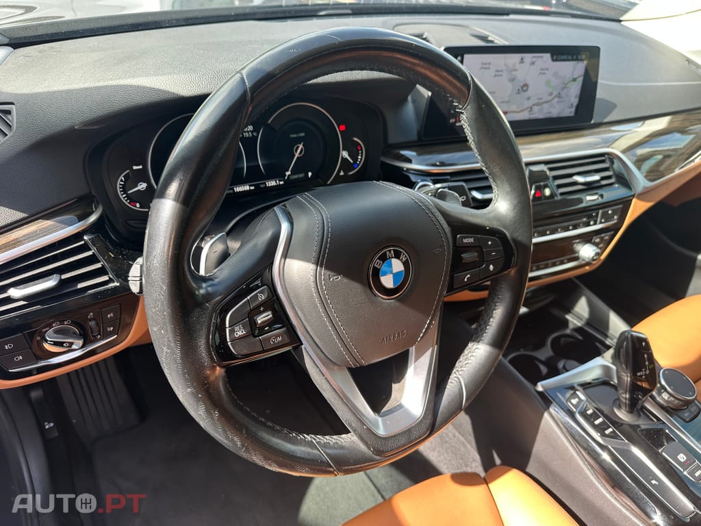 BMW 520 d Line Sport Auto