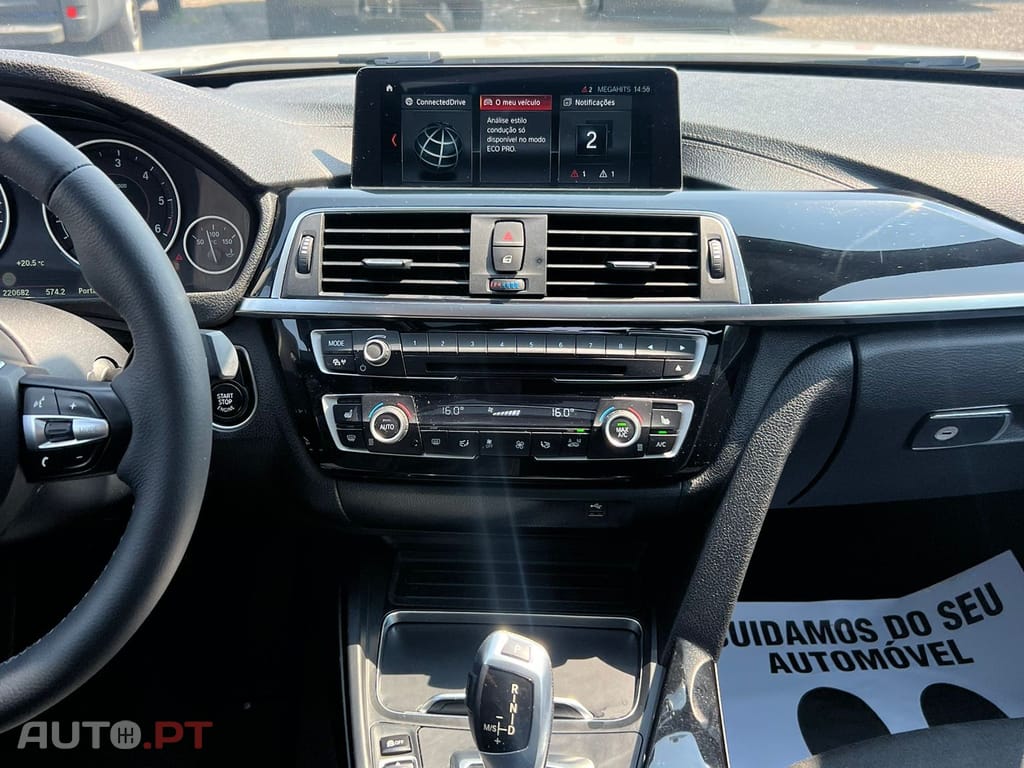 BMW 320 d Touring Pack M Auto