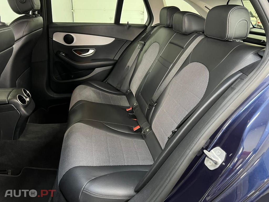 Mercedes-Benz C 200 D Station