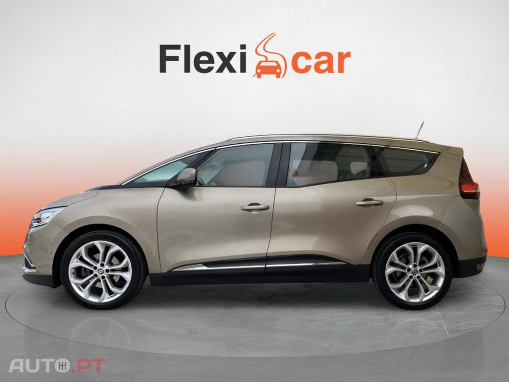 Renault Scénic 1.2 TCE Sport SS