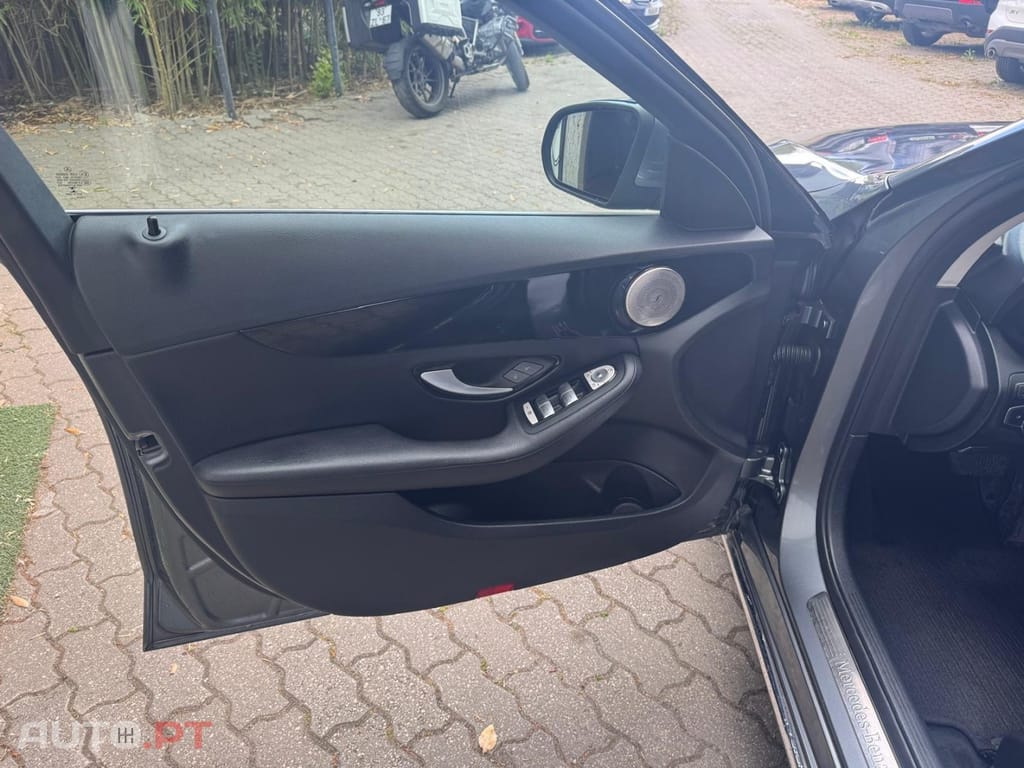 Mercedes-Benz C 200 BlueTEC Avantgarde Aut.